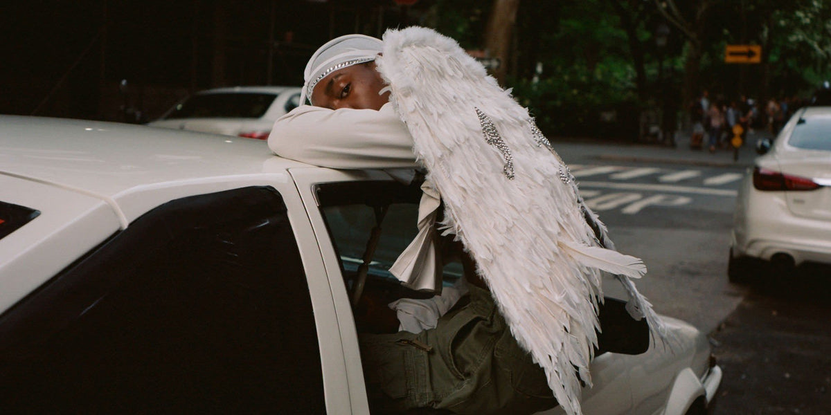 The Genre-Bending Sadness Of ‘Negro Swan’