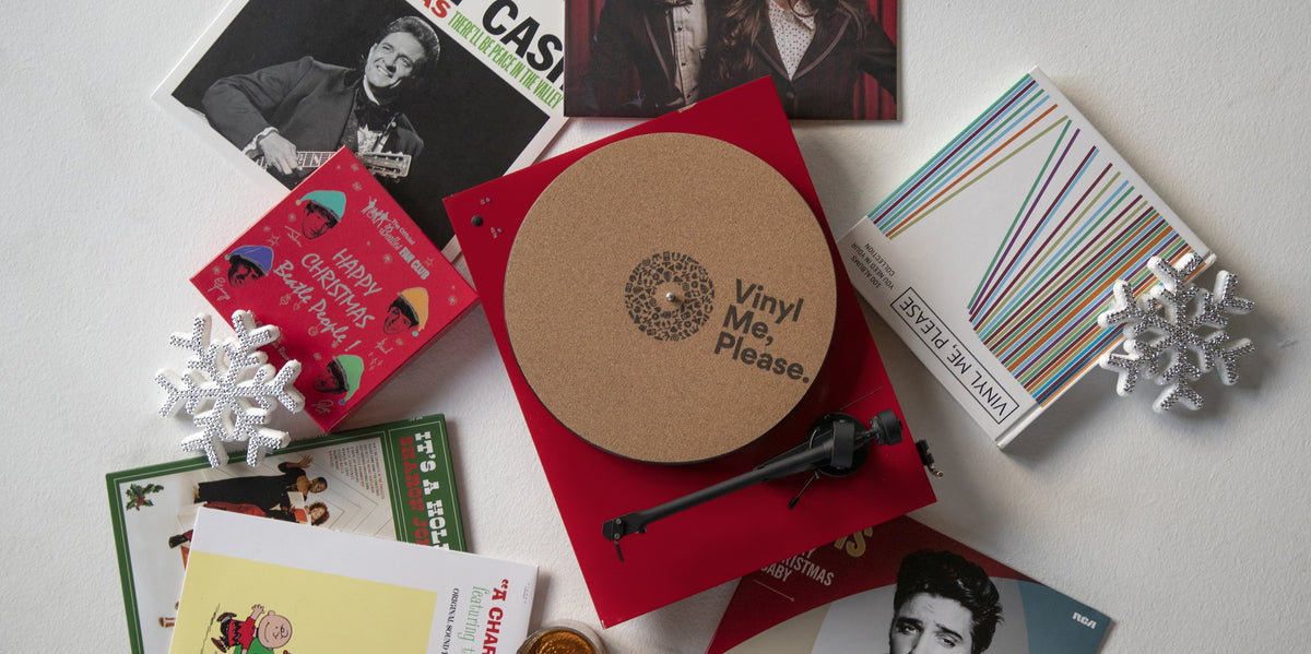 A Gift Guide For The Beginner Record Collector In Your Life