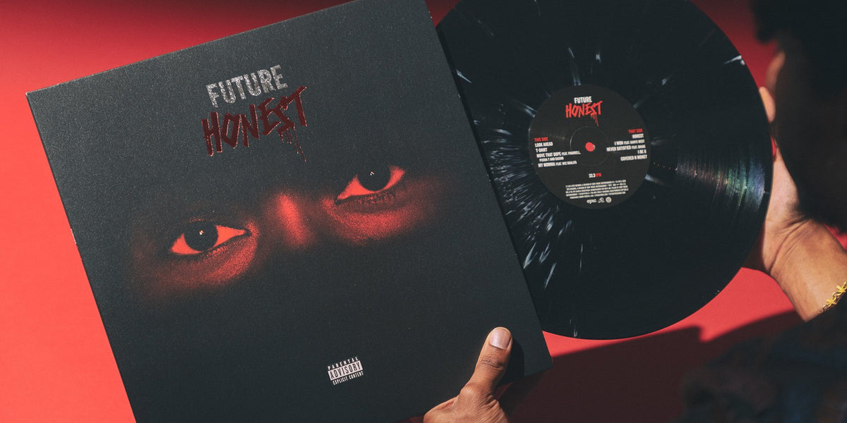 Everything You Need To Know About The First Vinyl Release Of Future's 'Honest'
