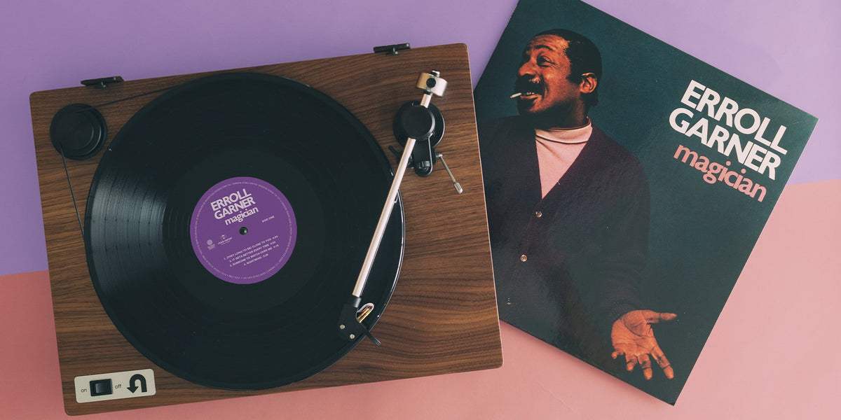 The Digital Mastering Process That Saved Erroll Garner’s Tapes For The Future