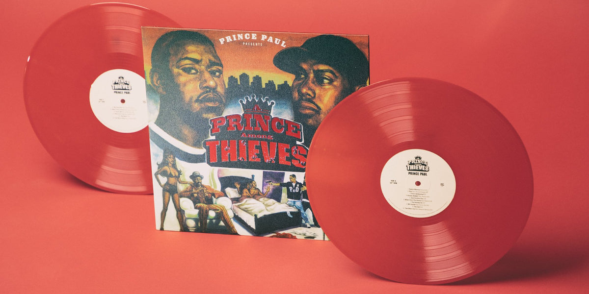 Everything You Need To Know About Our Prince Paul Reissue