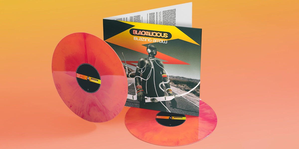 Blackalicious' 'Blazing Arrow' Is Back On Vinyl For The First Time Since 2002