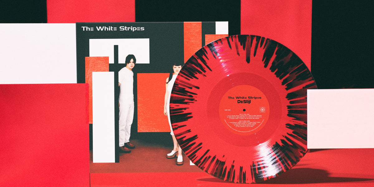 Why We Picked The White Stripes' 'De Stijl' As Our Essentials Record This Month