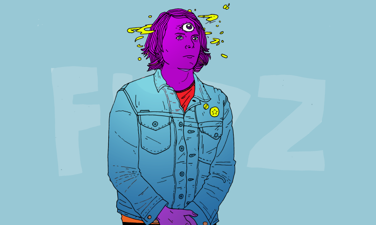 Fuzzymandias: Ty Segall and the Heart of the Golden City
