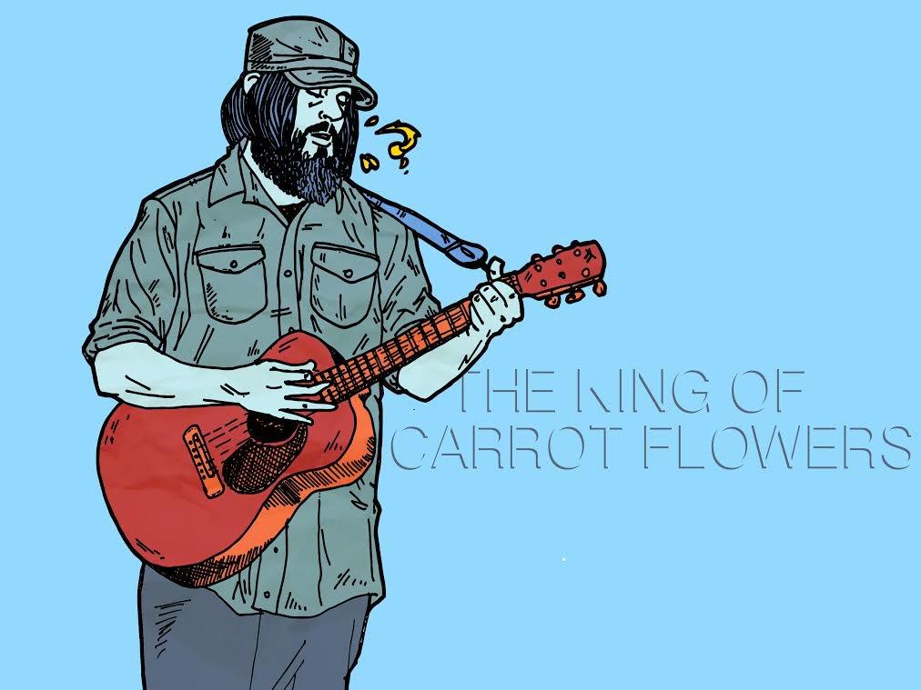 The King of Carrot Flowers: Thoughts on Neutral Milk Hotel