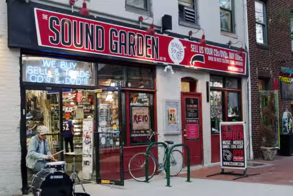 Vinyl You Need: The Sound Garden