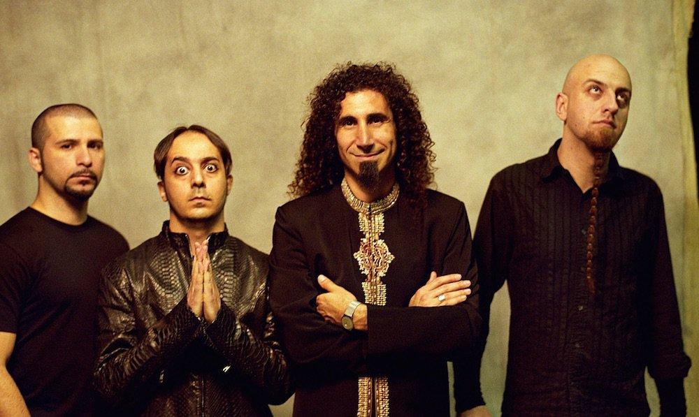 When You Were Young: System of a Down