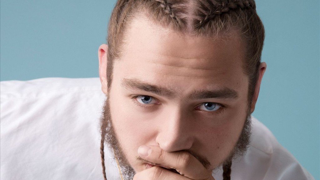 Post Malone Tries to Go Post-Racial in America