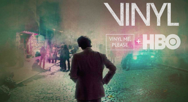 We're Partnering With HBO To Give You a 7" From the Show VINYL