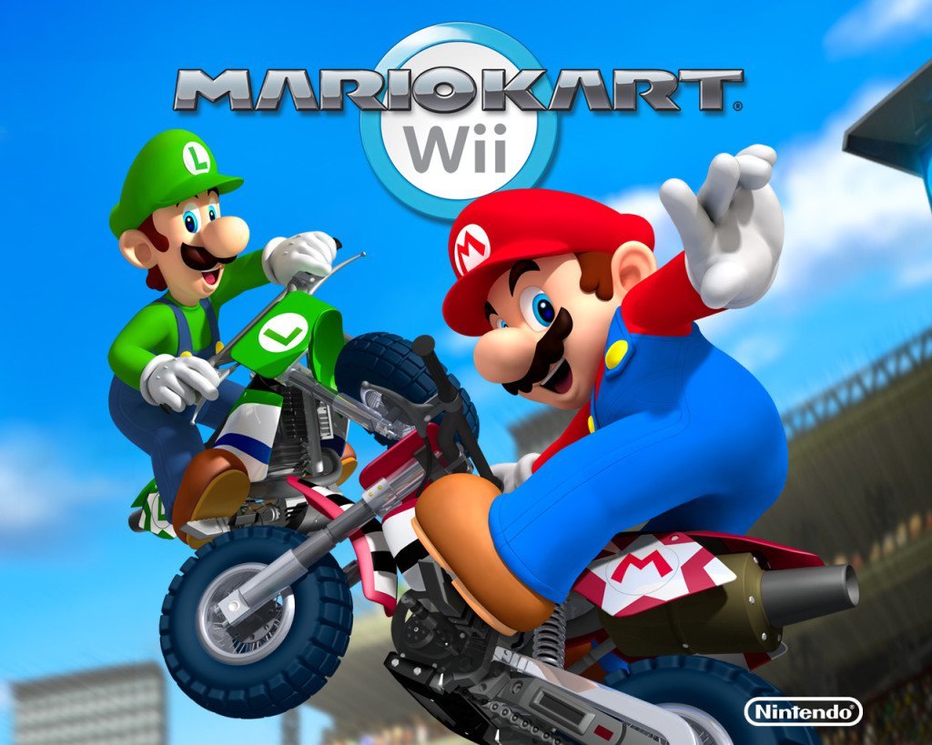 Videogame Playlist: Mario Kart