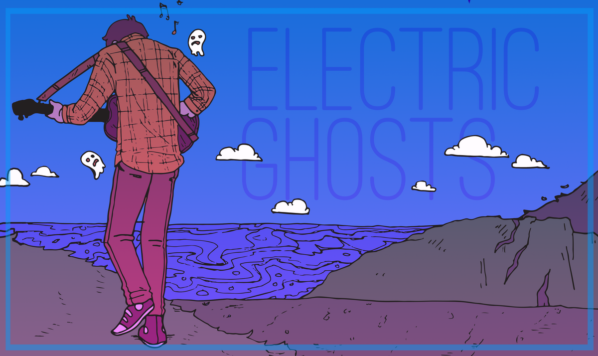 Electric Ghosts: The Best Folk Music of August Reviewed