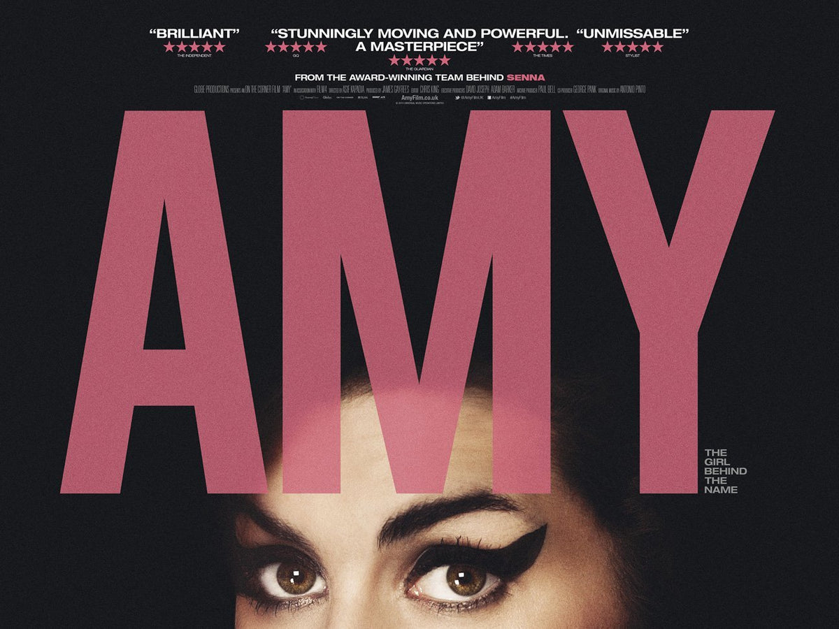 Watch the Tunes: Amy