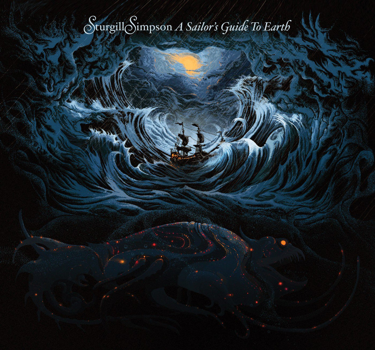 Album of the Week: Sturgill Simpson A Sailor’s Guide to Earth