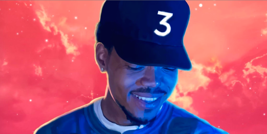 Album of the Week: Chance The Rapper's Coloring Book