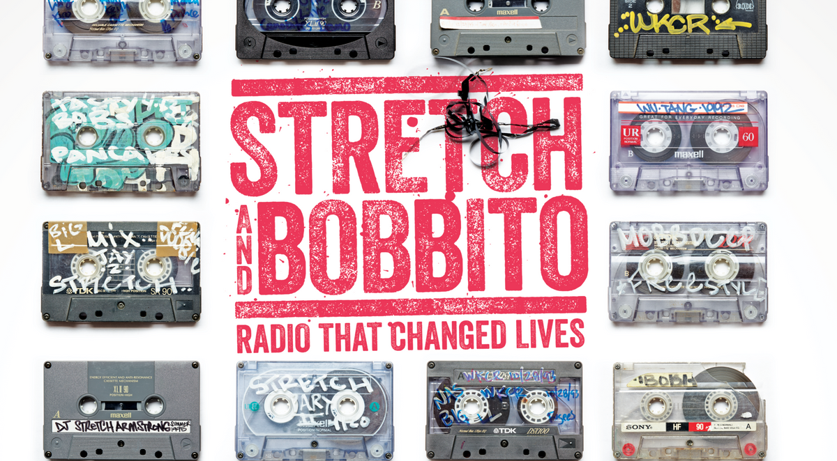 Watch the Tunes: Stretch and Bobbito: Radio That Changed Lives