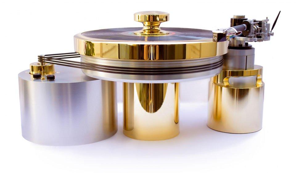Why the Market for High End Turntables Exists