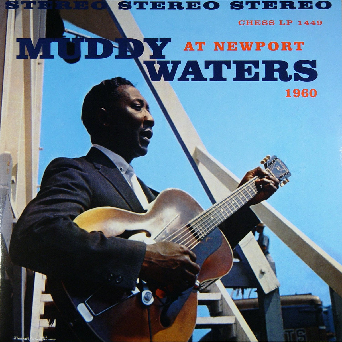 Everything You Need To Know About Our Muddy Waters Reissue