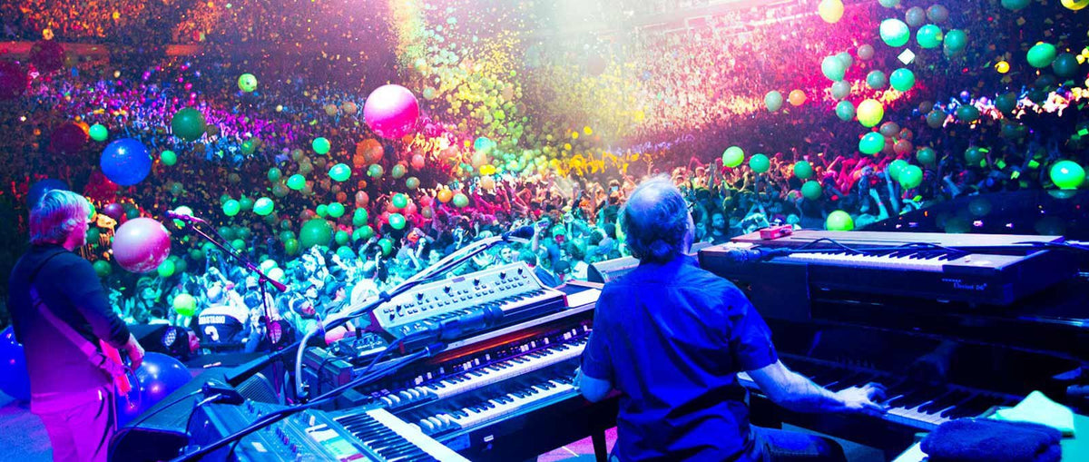 When You Were Young: Phish and 'Hampton Comes Alive'