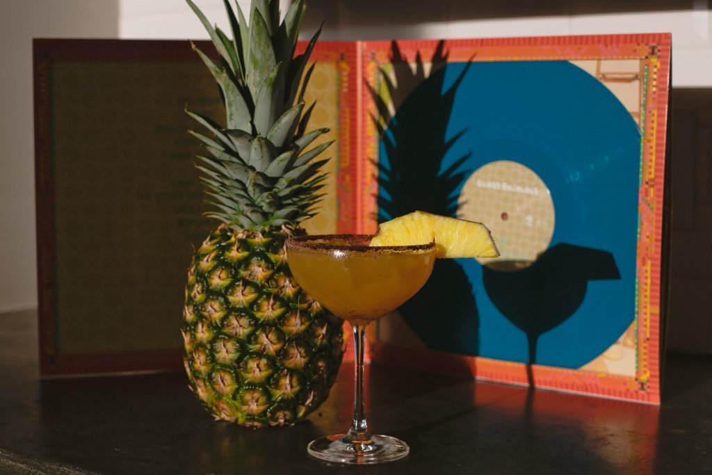 Learn How to Make This Month's Cocktail Before Your Glass Animals Album Arrives