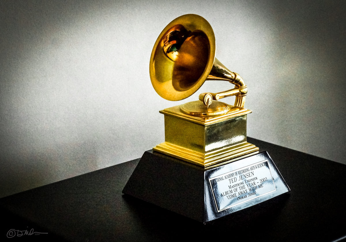 The 10 Best Grammy Award-Winning Album Covers