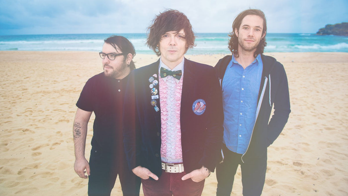 Beach Slang: A Supposedly Punk Band I'll Definitely Listen To Again
