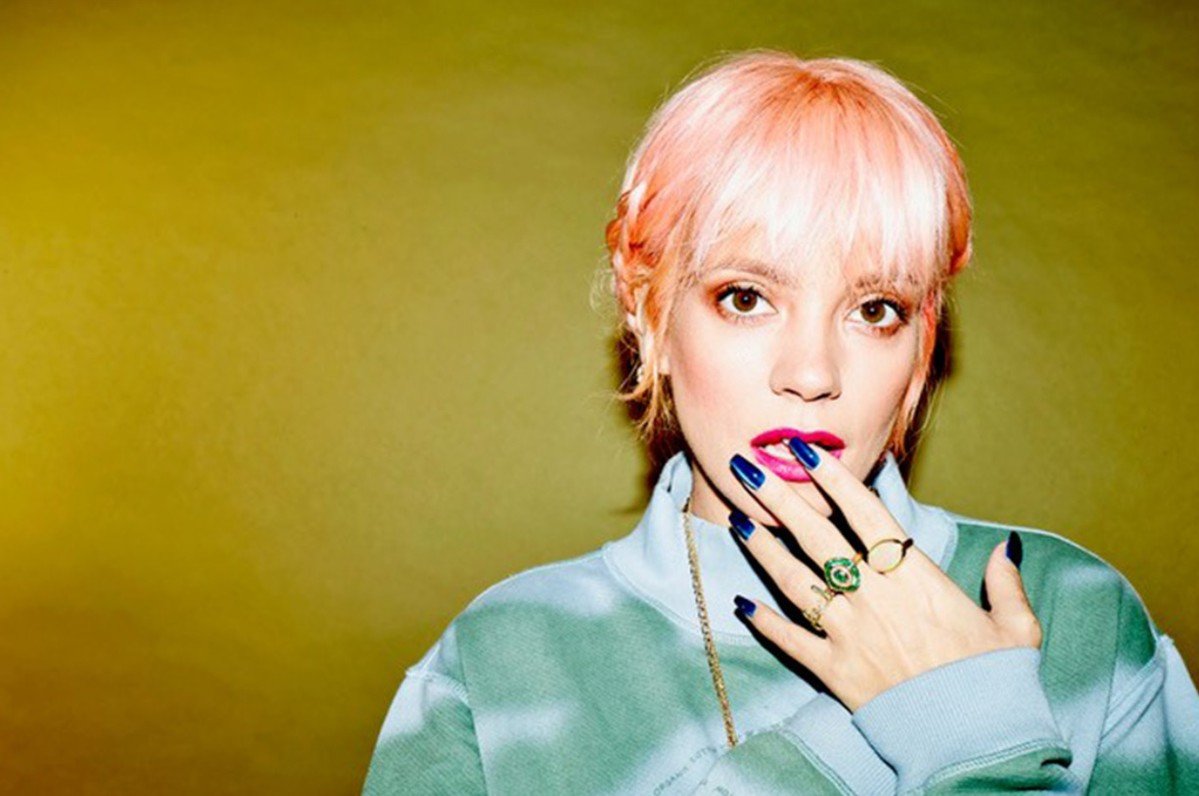 Lily Allen’s ‘No Shame’ Fights The Demons