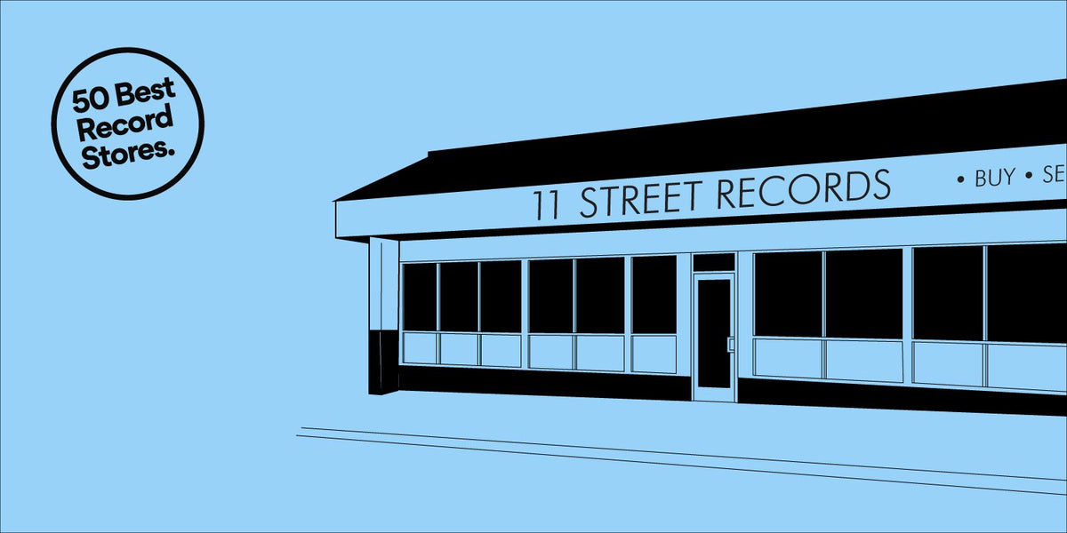 11th Street Records Is The Best Record Store In Nevada