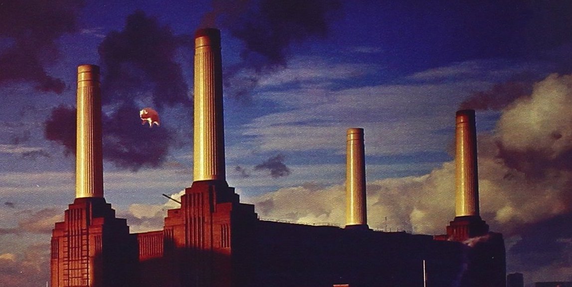 Pink Floyd's Animals Turns 40, Is More Resonant Than Ever
