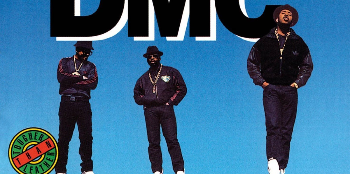 Rap Left Run-DMC Behind On ‘Tougher Than Leather’