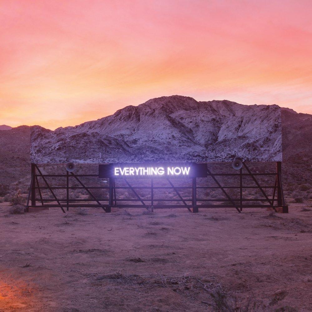 Arcade Fire's "Everything Now"