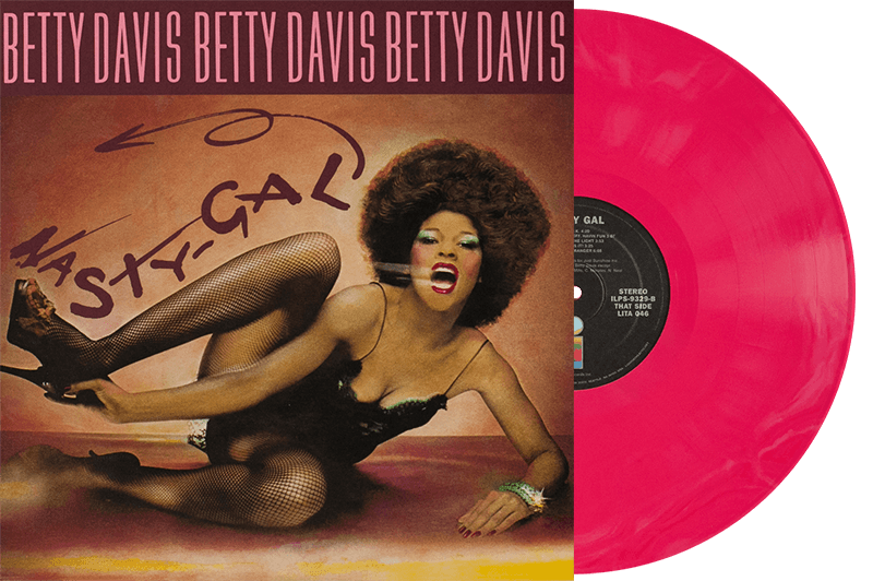 Betty Davis - Betty Davis