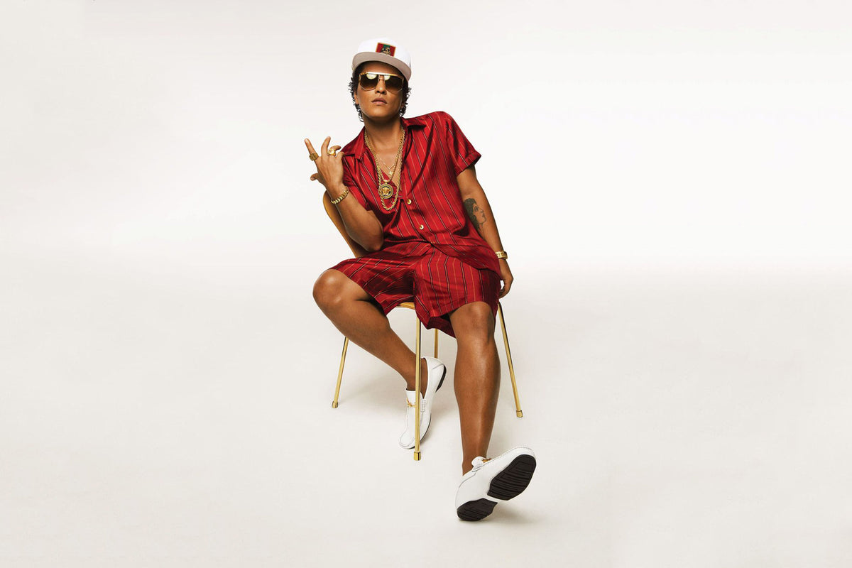 Album of the Week: Bruno Mars' 24K Magic