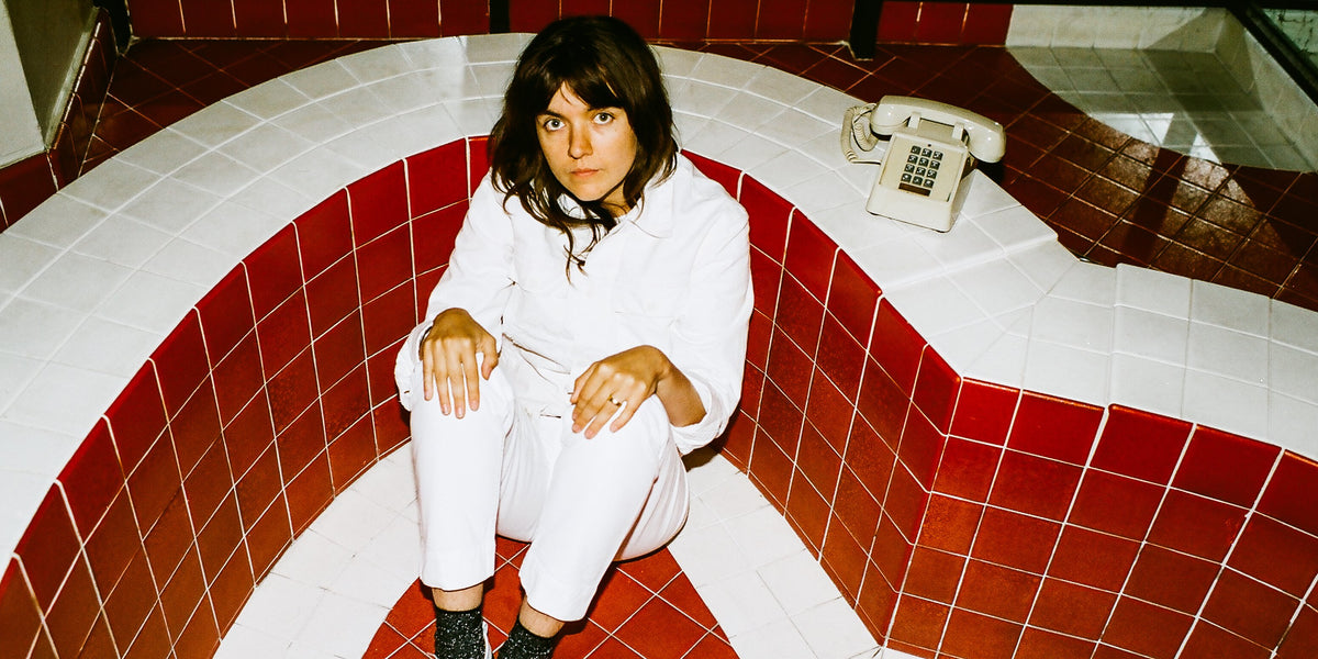 Getting Comfortable with Getting Vulnerable: Courtney Barnett Tells Us How She Really Feels