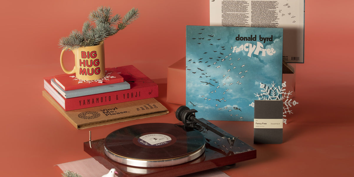 A Gift Guide For The Experienced Vinyl Collector