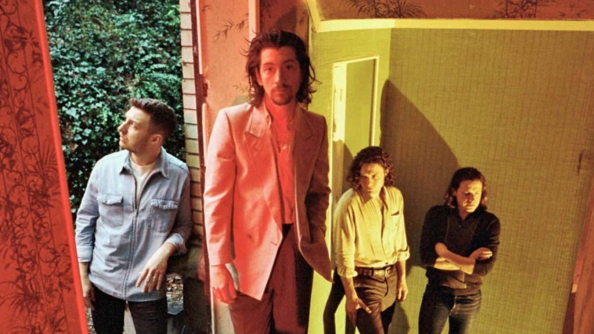 Album Of The Week: Arctic Monkeys’ ‘Tranquility Base Hotel & Casino’