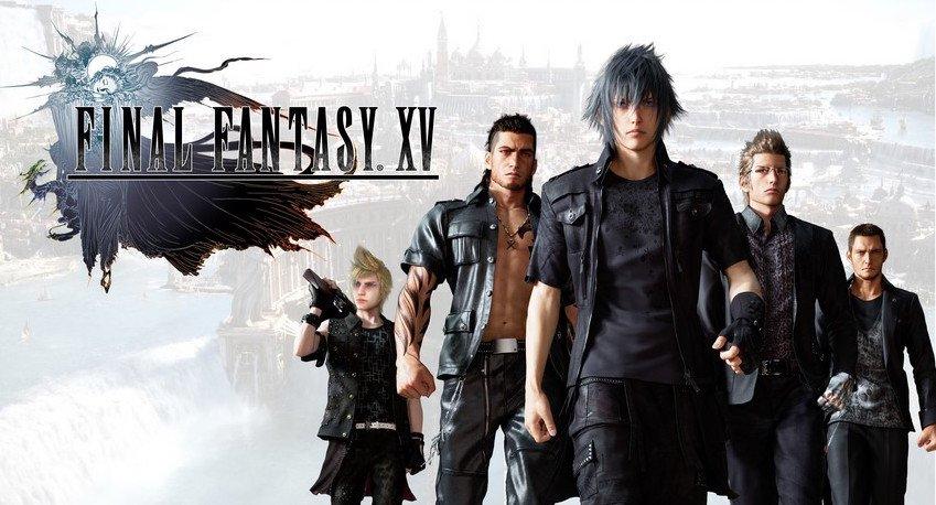 Behind The Music Of Final Fantasy XV