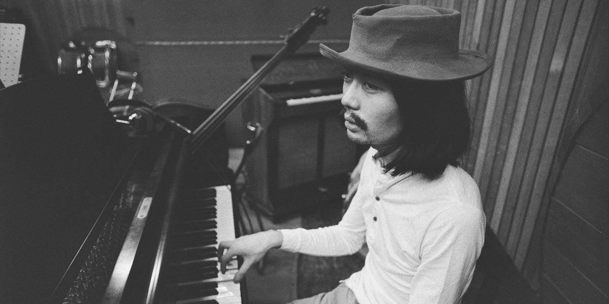 An Interview With Haruomi Hosono, The Brian Wilson Of Japan