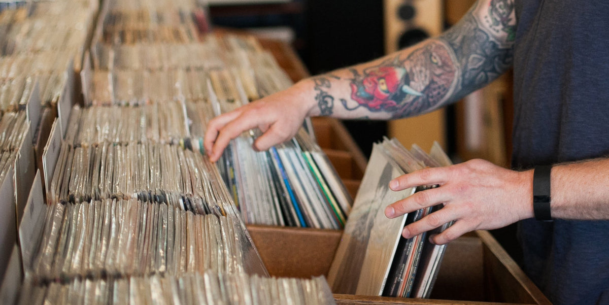 5 Things I Learned From Putting My Record Collection Into Discogs