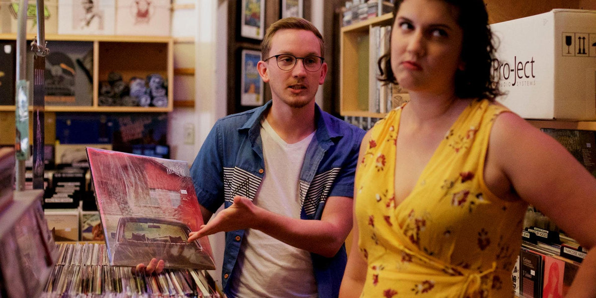 These Are The Most Annoying Habits Of Record Store Shoppers
