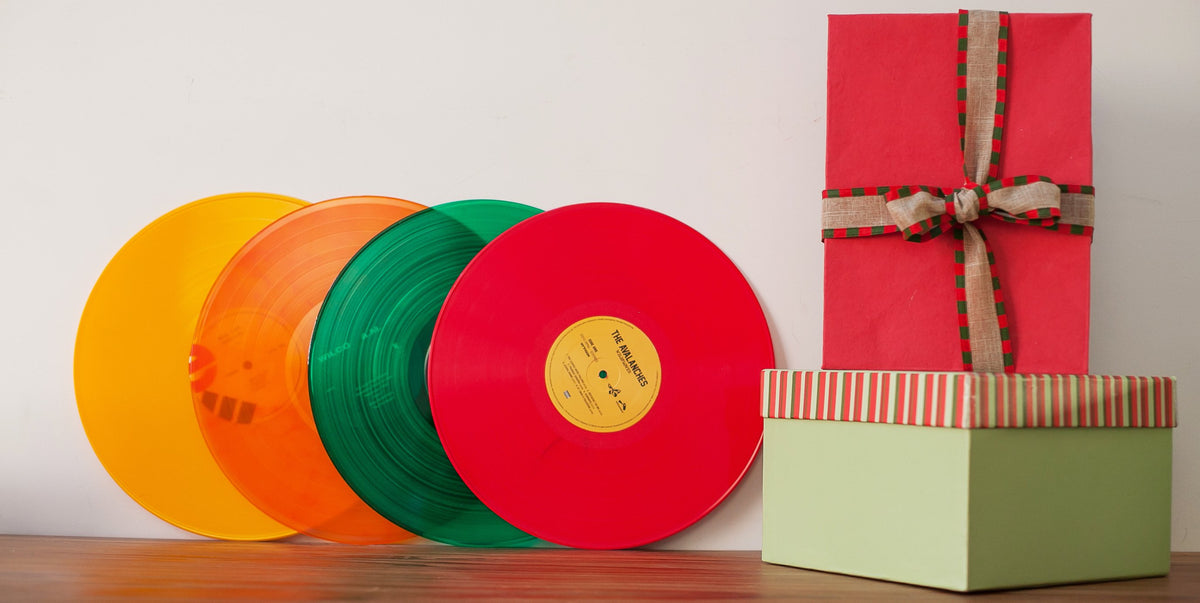Give the Gift of Vinyl Through a Vinyl Me, Please Subscription