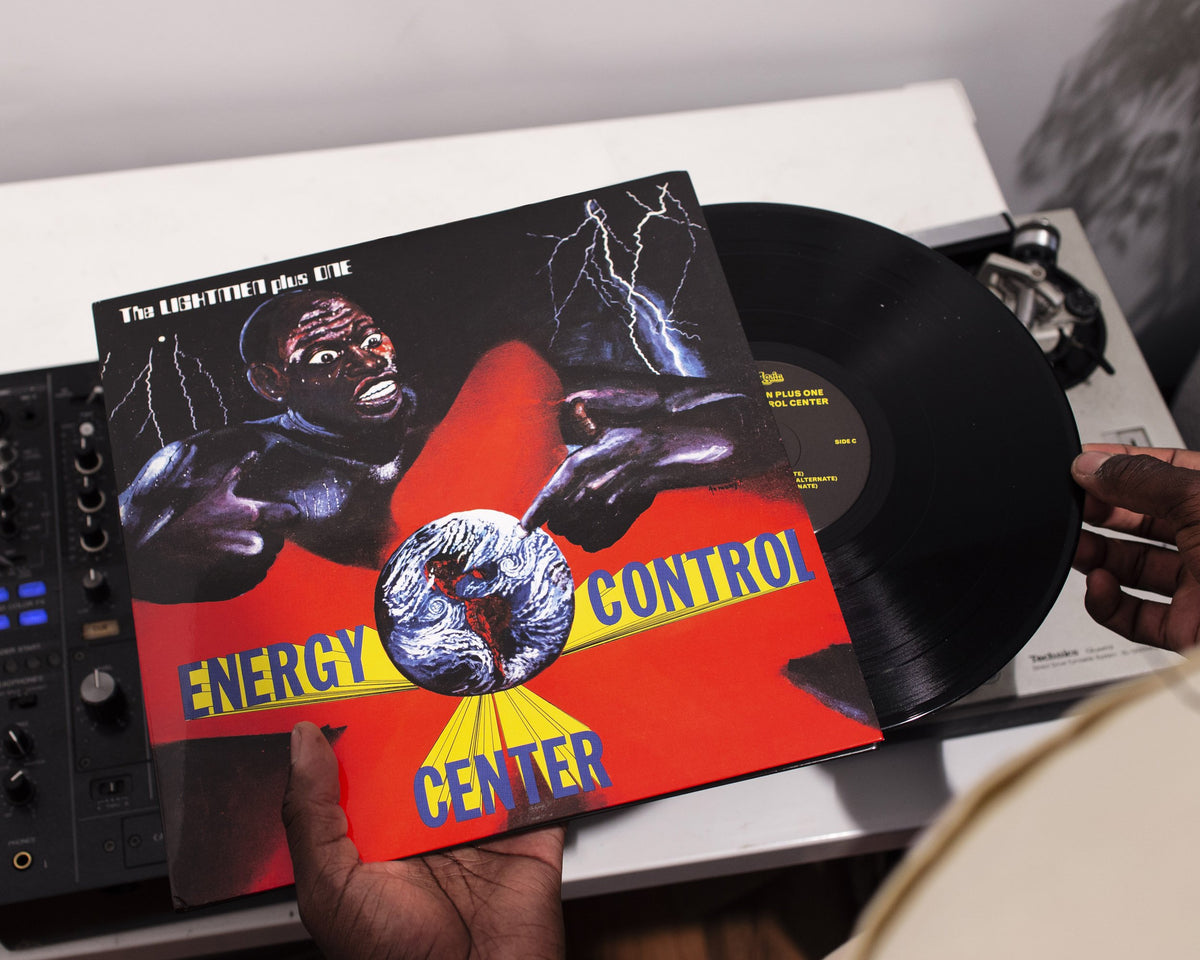 The Lightmen Plus One's 'Energy Control Center' Is May's VMP Classics Album