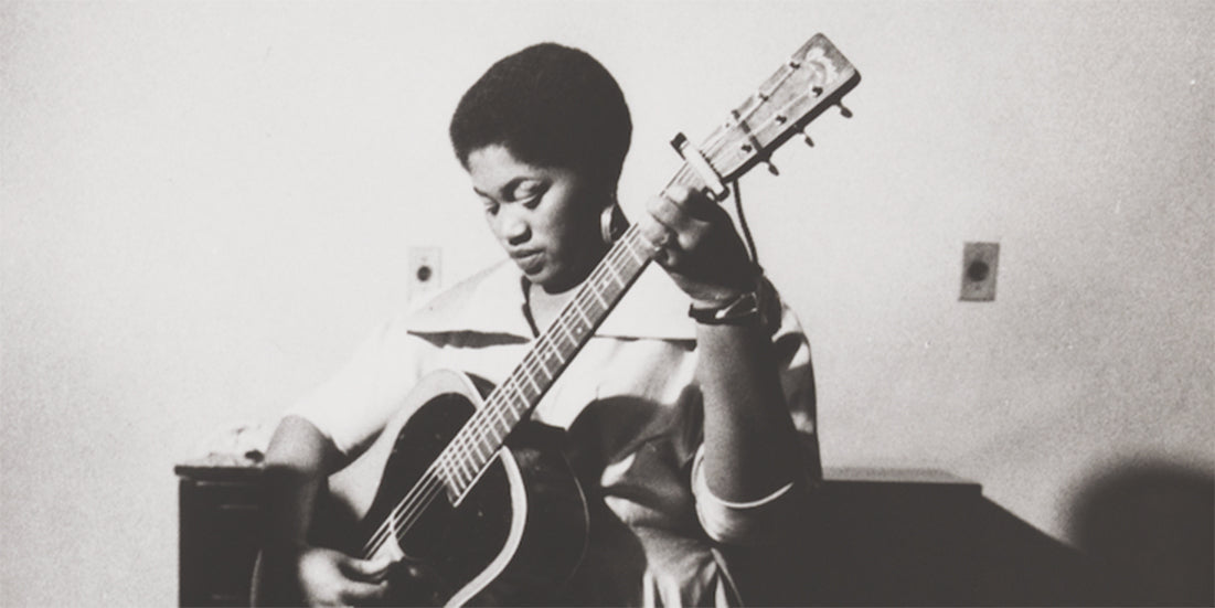 ‘Odetta and the Blues’: The Art of an Archivist