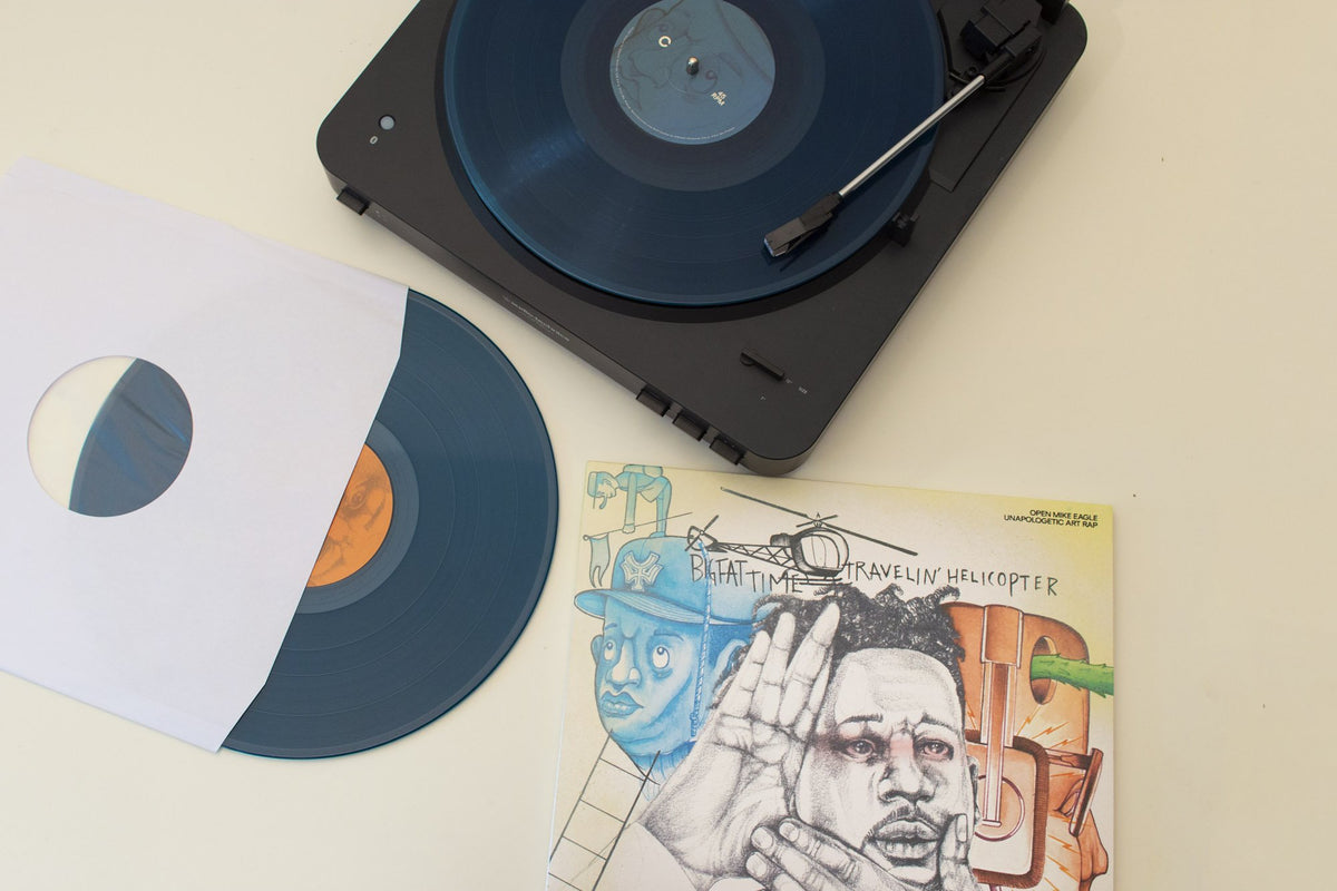 Open Mike Eagle’s ‘Unapologetic Art Rap’ Is July’s VMP Rap & Hip Hop Record Of The Month
