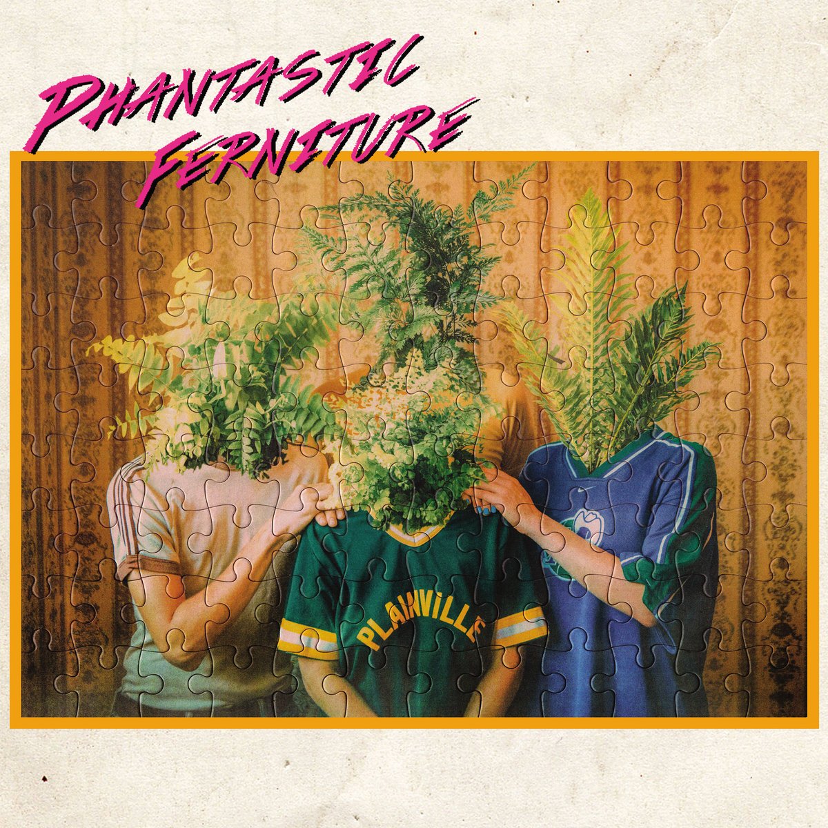 Phantastic Ferniture Are The Chill Aussie Rockers Of Your Summer Dreams
