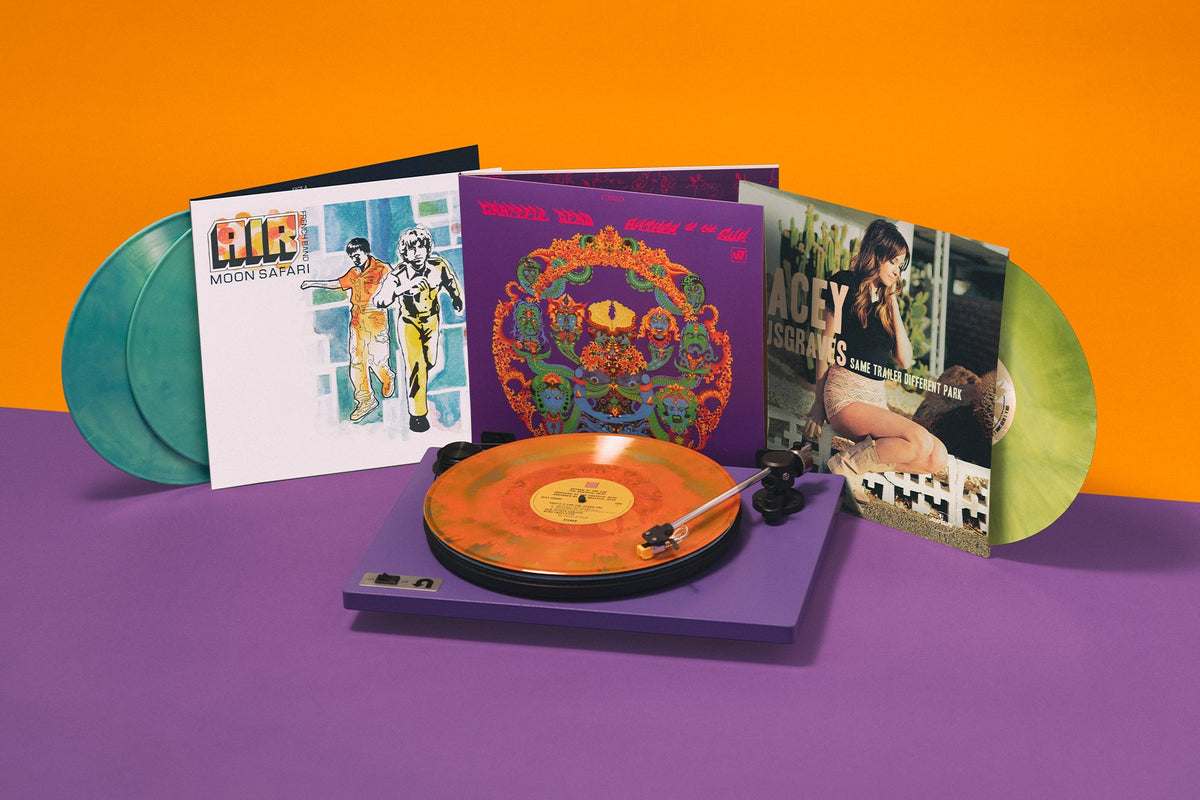 Grateful Dead, AIR and Kacey Musgraves Coming to VMP Essentials