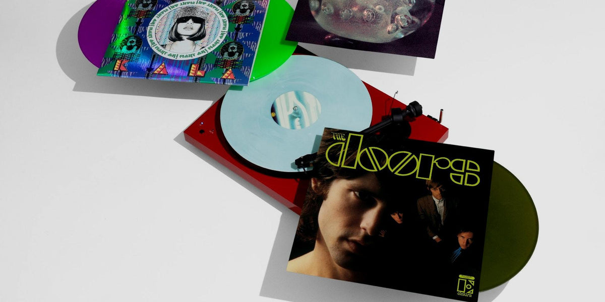 M.I.A., DARKSIDE And The Doors Coming To VMP Essentials
