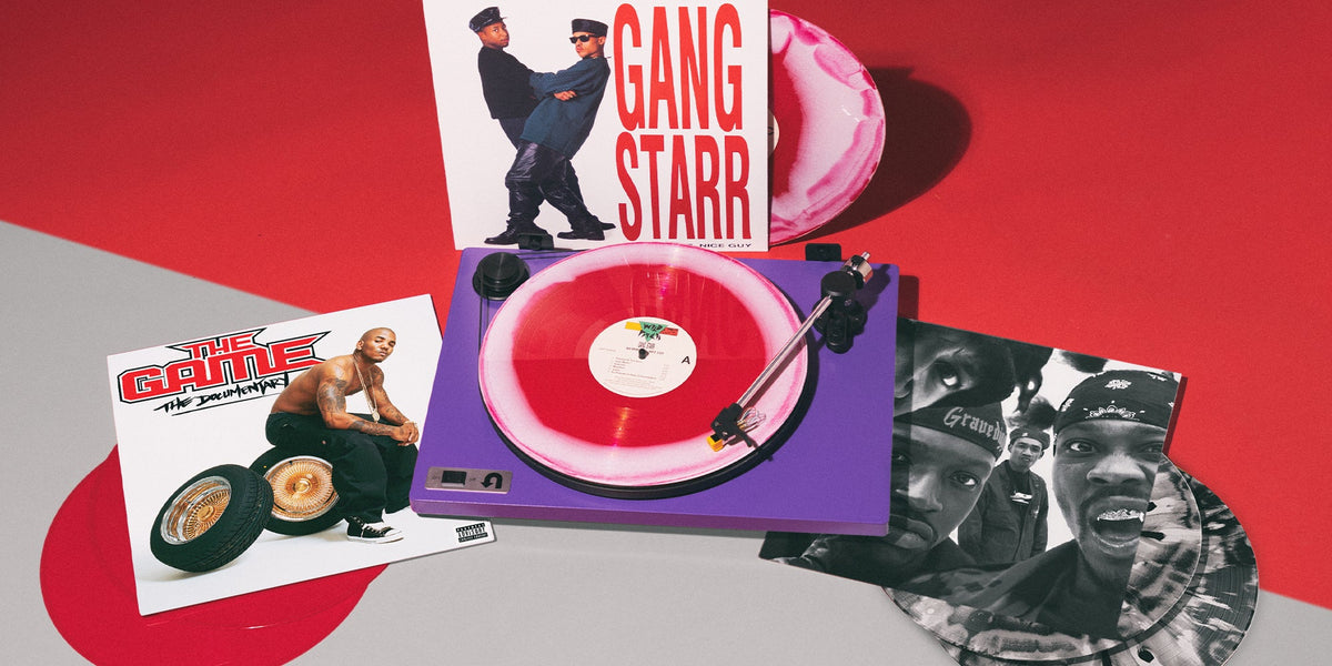 Gang Starr, Gravediggaz and The Game Coming to VMP Hip-Hop