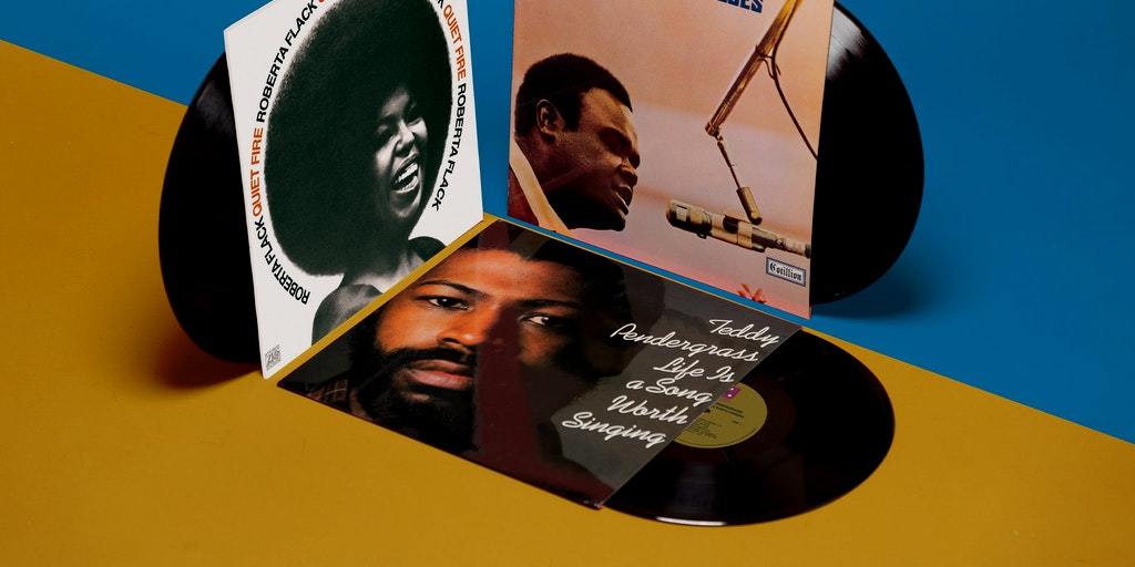 Teddy Pendergrass, Freddie King and Roberta Flack Coming to VMP Classics