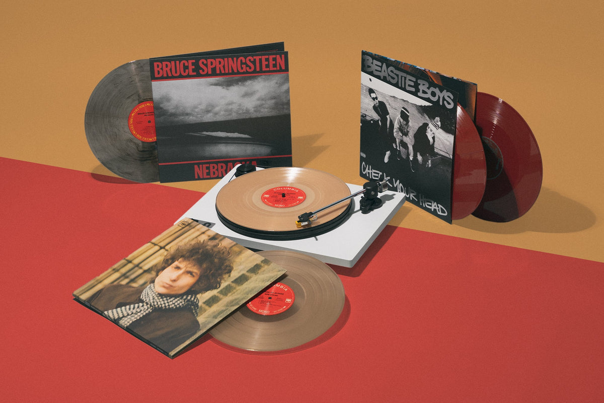 Bruce Springsteen, Beastie Boys and Bob Dylan Coming to VMP Essentials