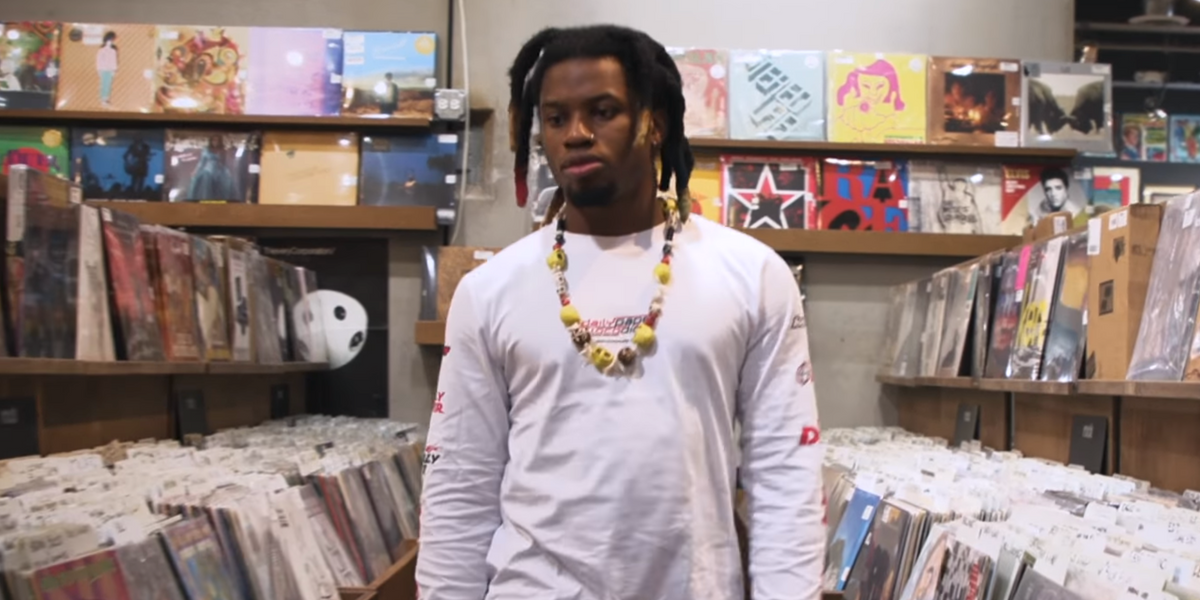 Denzel Curry's Personalities Explained In Records